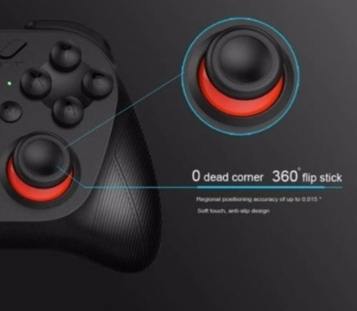 3D VR Gaming Headset with Bluetooth Controller – image 6