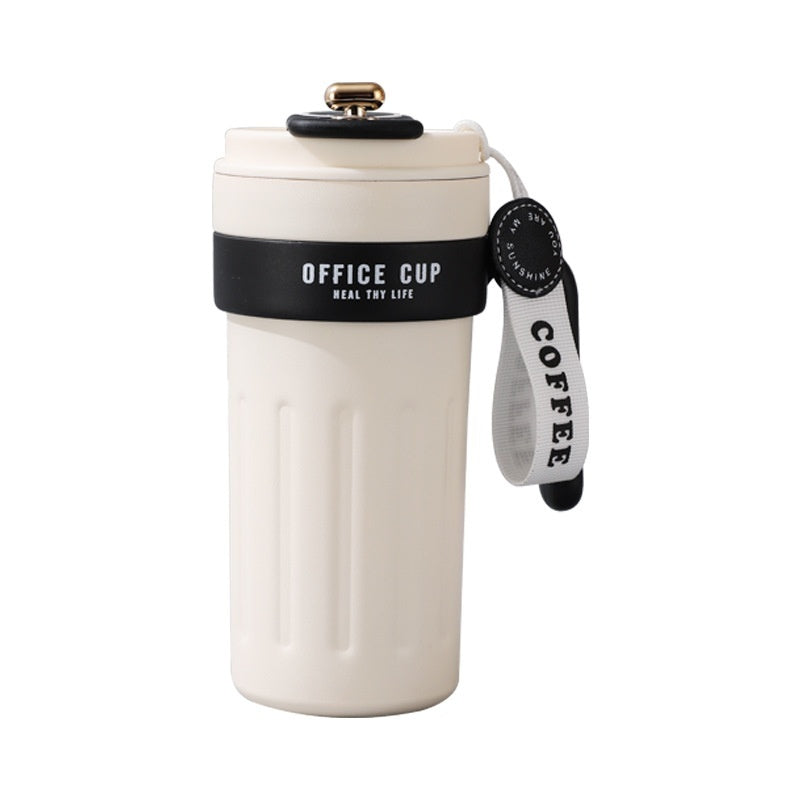 Smart Temperature Display Insulated Tumbler 650ml – image 8