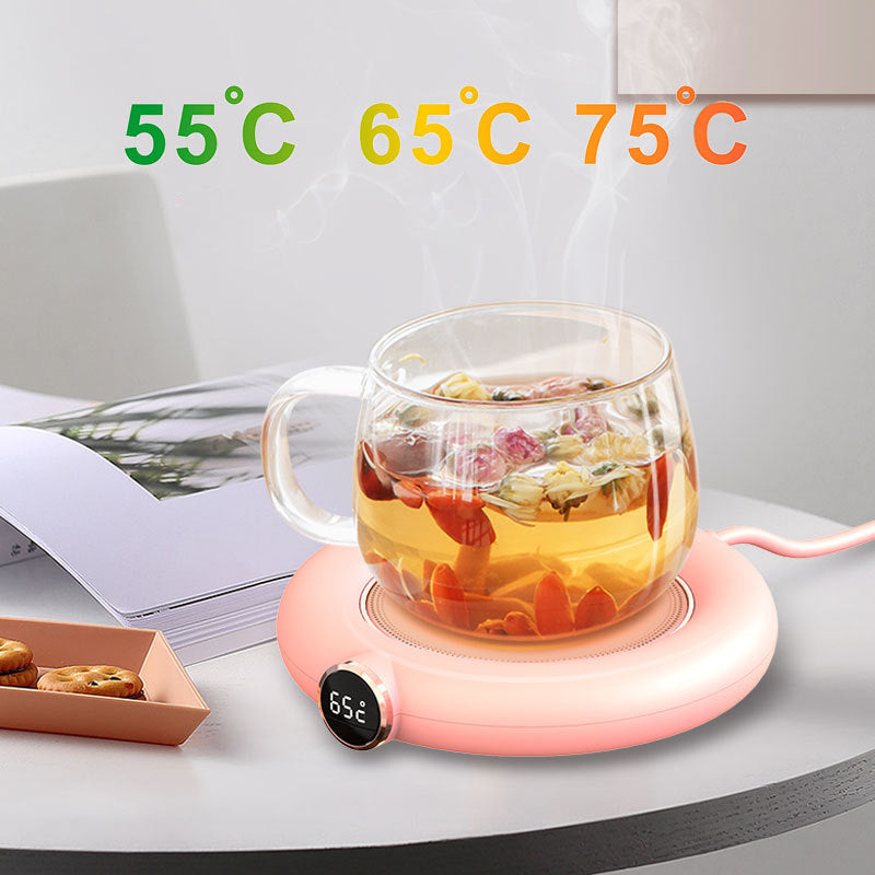 USB Mug Warmer with 3 Temperature Settings – image 2