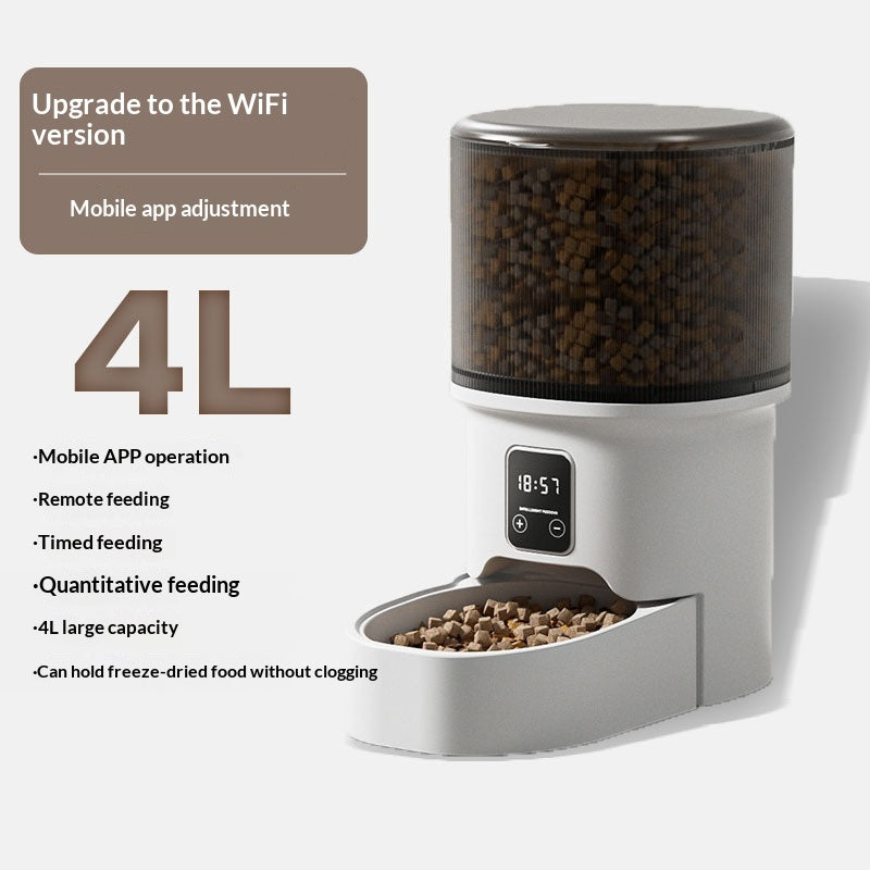 Smart Automatic Pet Feeder with App Control – image 7