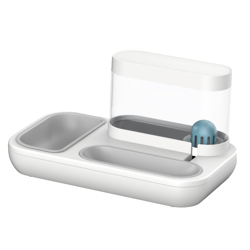 Automatic Pet Feeder & Water Dispenser 1.5L – image 4