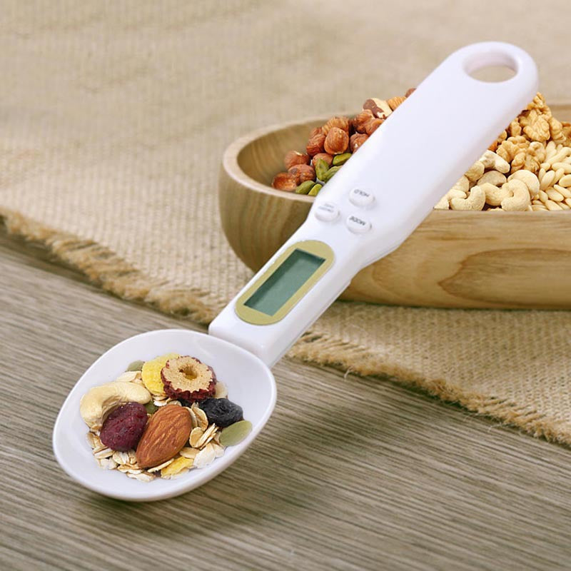 Digital Measuring Spoon Scale – image 2