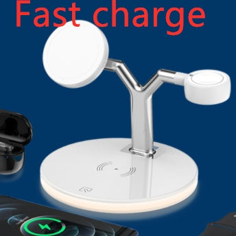 3-in-1 Magnetic Wireless Charging Station – image 8