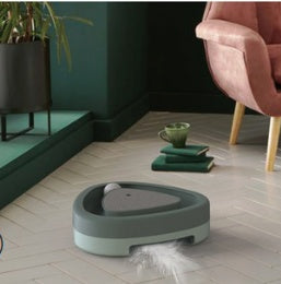 Interactive Electric Cat Toy with Feather – image 3