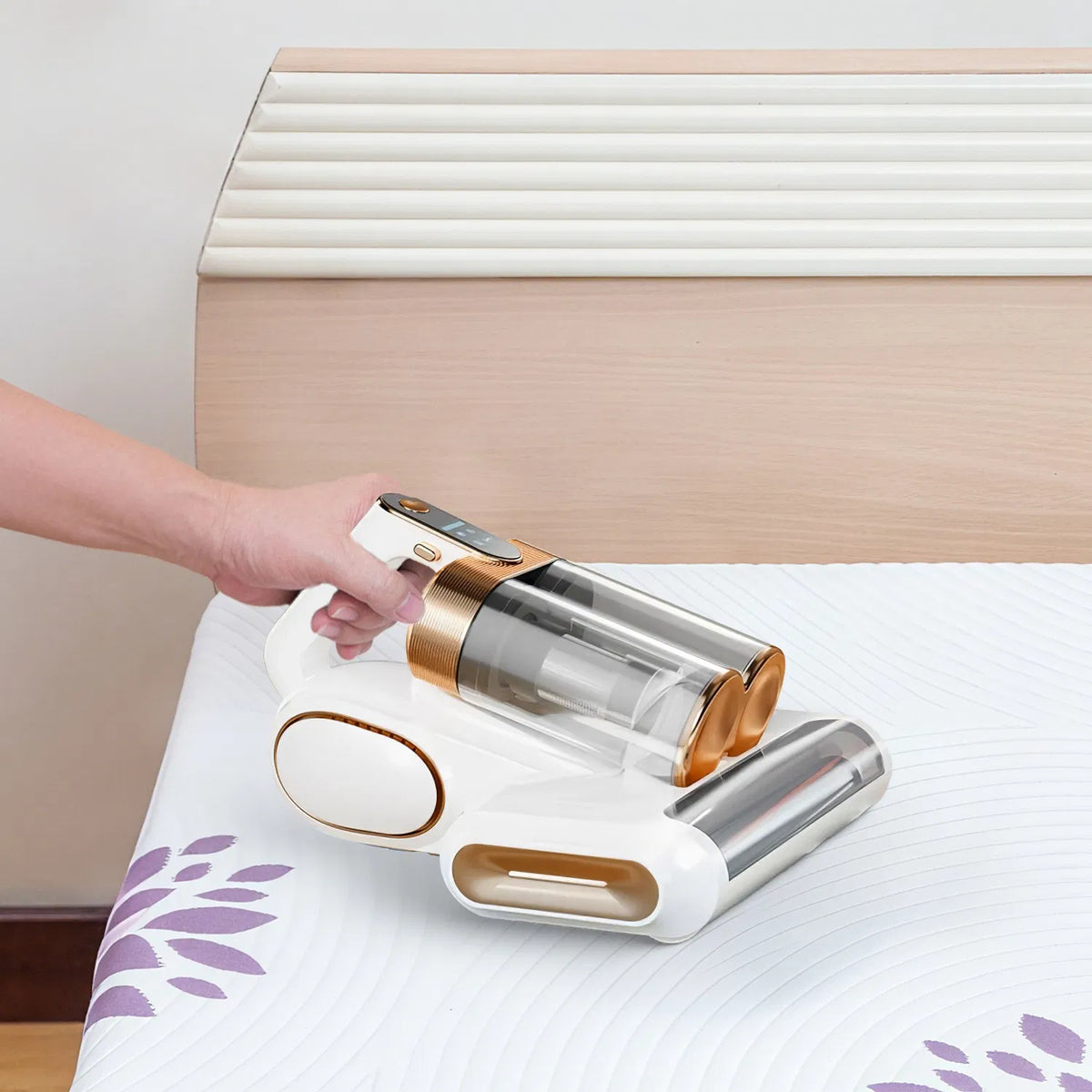 Cordless Mattress Vacuum Cleaner with UV-C Light – image 10
