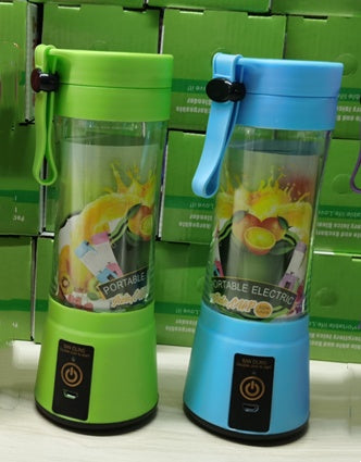 Mini USB Smoothie Blender – Up to 6 Blades – image 7