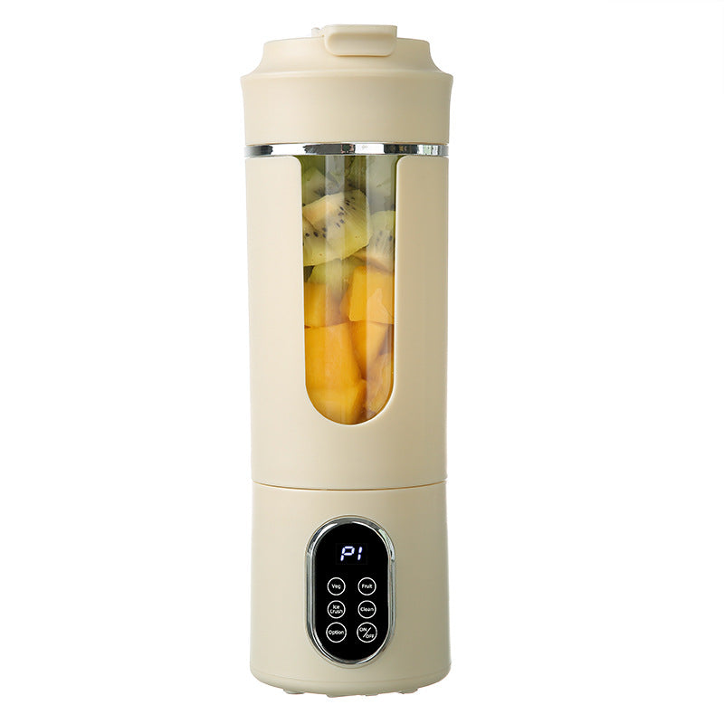Portable Rechargeable Blender 50W – image 7