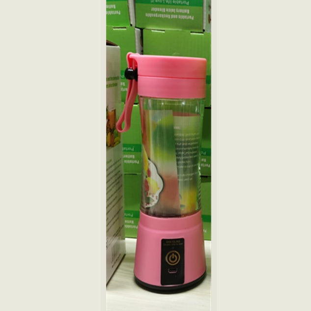 Mini USB Smoothie Blender – Up to 6 Blades – image 5