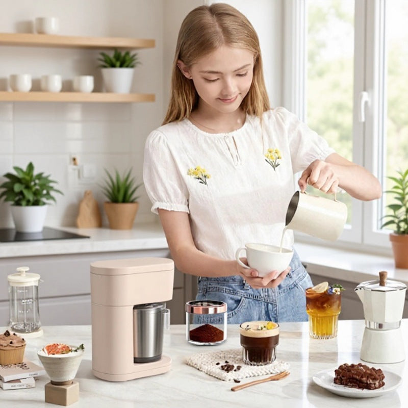 Cordless Electric Coffee Grinder – image 3