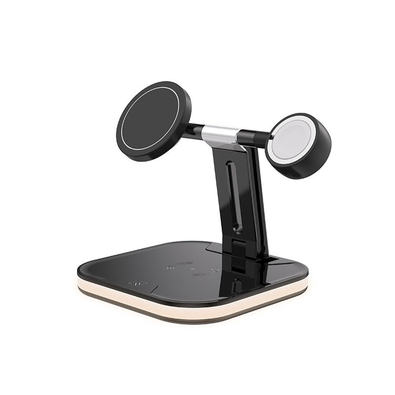 3-in-1 Magnetic Wireless Charging Station – image 18