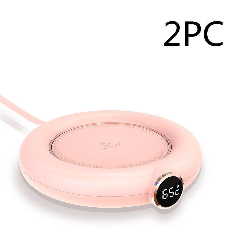 USB Mug Warmer with 3 Temperature Settings – image 12