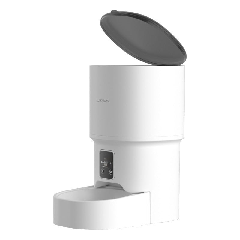 Smart Automatic Pet Feeder with App Control – image 8
