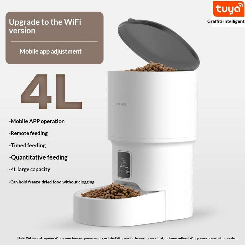 Smart Automatic Pet Feeder with App Control – image 6