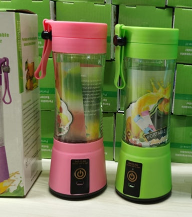 Mini USB Smoothie Blender – Up to 6 Blades – image 13