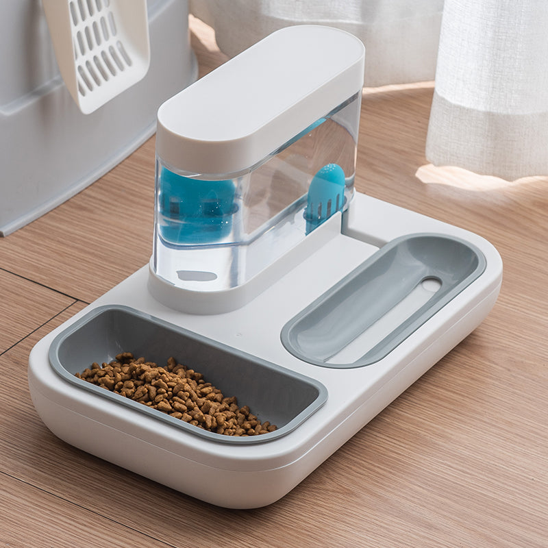 Automatic Pet Feeder & Water Dispenser 1.5L – image 5
