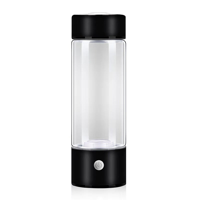 Portable Hydrogen Water Bottle – Rechargeable – image 2