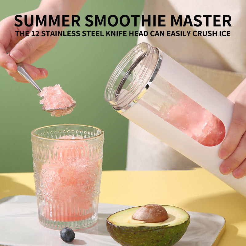 Portable Rechargeable Blender 50W – image 8