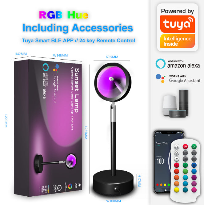 Smart RGB Ambient Light with App Control – image 2