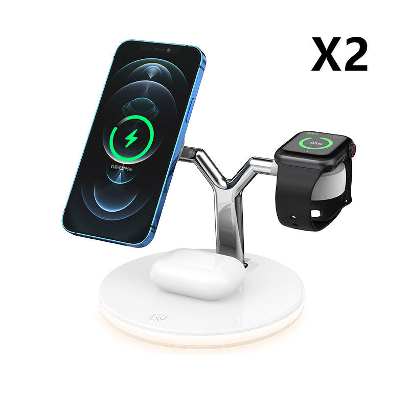 3-in-1 Magnetic Wireless Charging Station – image 19