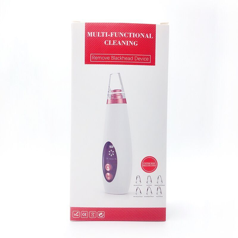 Rechargeable Blackhead Remover Pore Vacuum – image 8