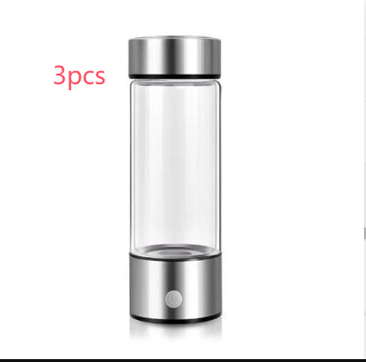 Portable Hydrogen Water Bottle – Rechargeable – image 18