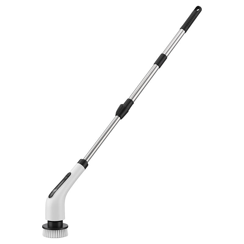 Cordless Electric Spin Scrubber with 6 or 9 Brush Heads – image 3