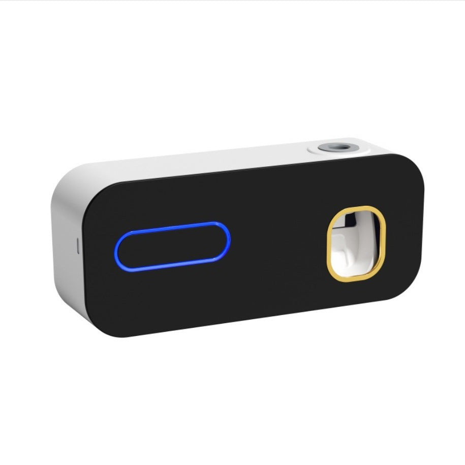 Smart UV Toothbrush Holder with Toothpaste Dispenser – image 5