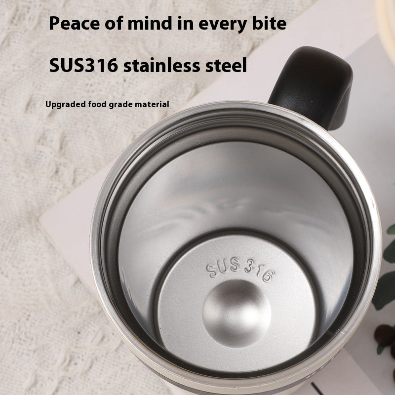 Smart Temperature Display Insulated Tumbler 650ml – image 5