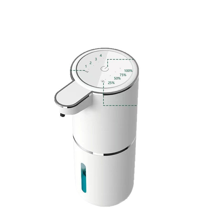 Touch-Free Automatic Foam Soap Dispenser – image 6