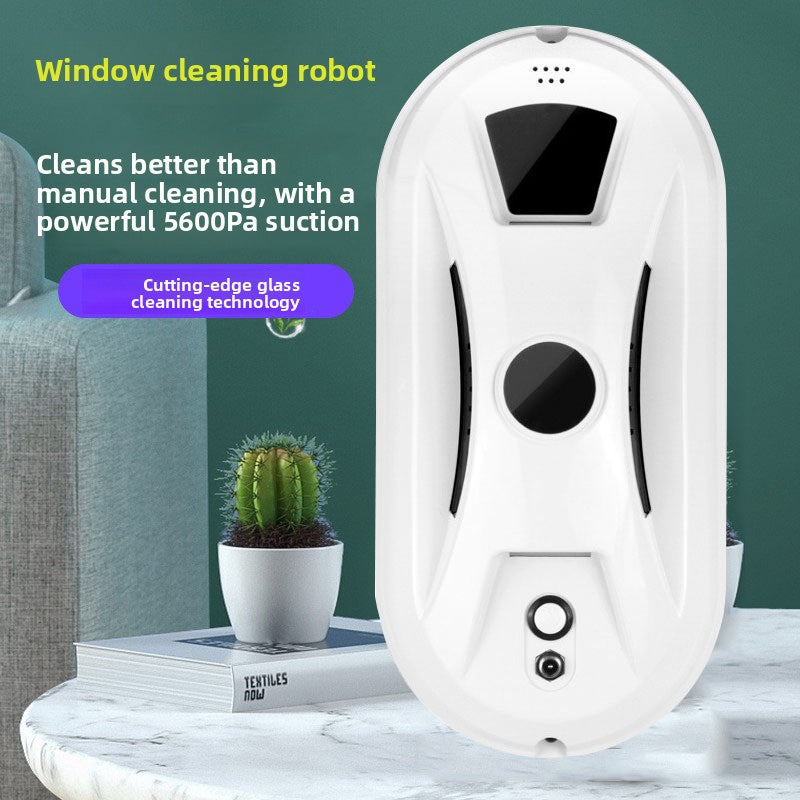 Window Cleaning Robot with Water Spray – image 13