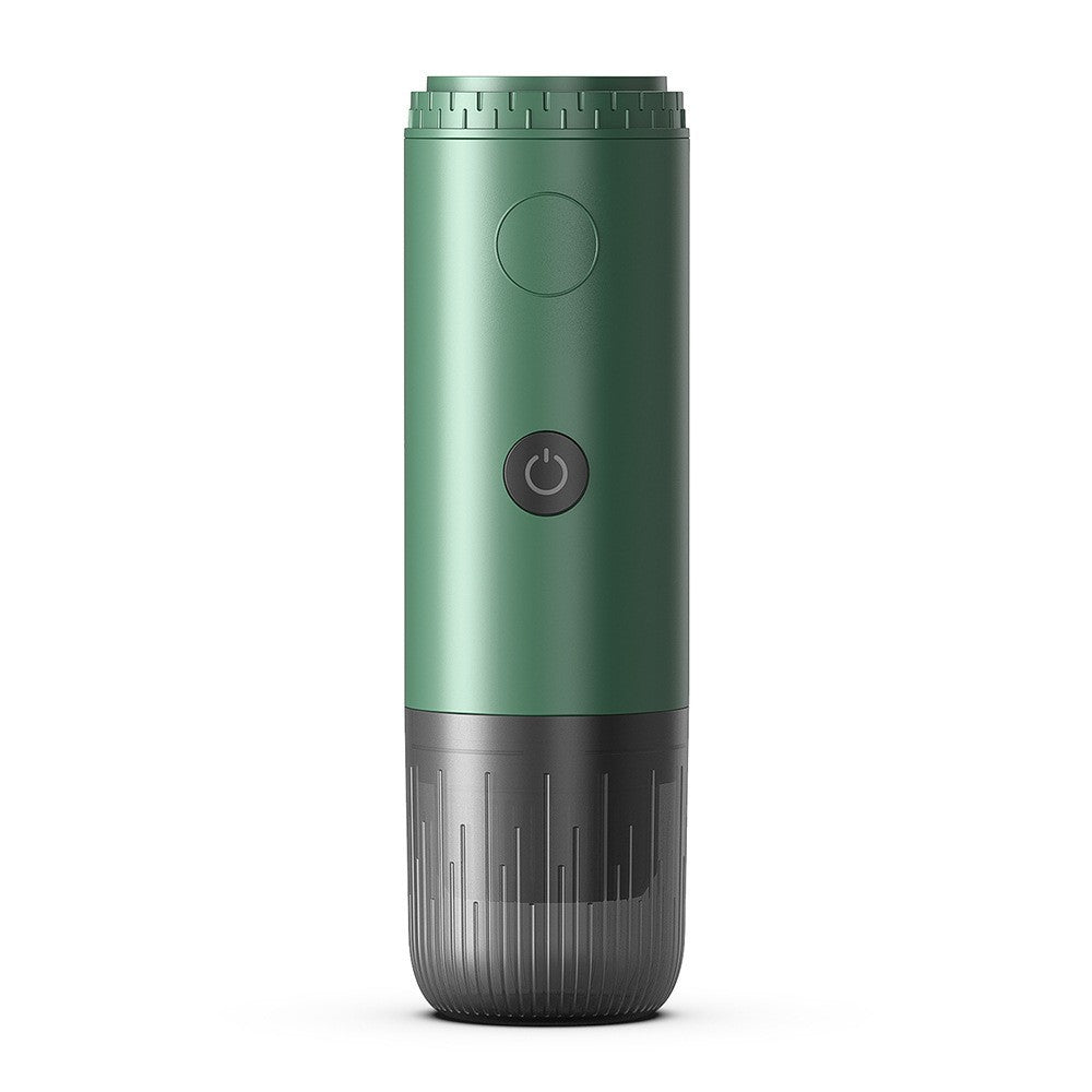 Portable Cordless Espresso Maker – Hot & Cold Brew – image 11
