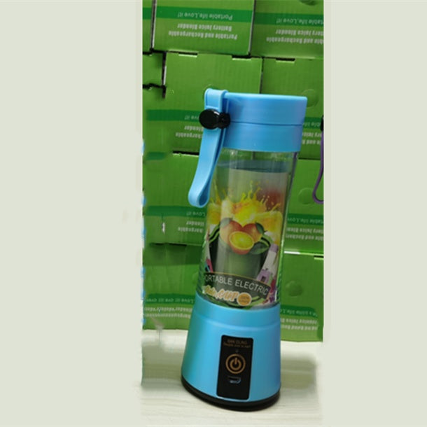 Mini USB Smoothie Blender – Up to 6 Blades – image 8