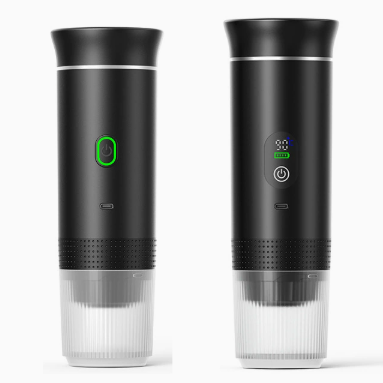 Compact Espresso Machine – Capsule & Ground Coffee – image 5