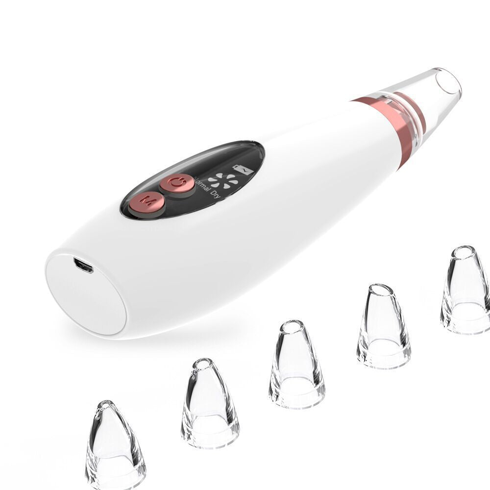 Rechargeable Blackhead Remover Pore Vacuum – image 6