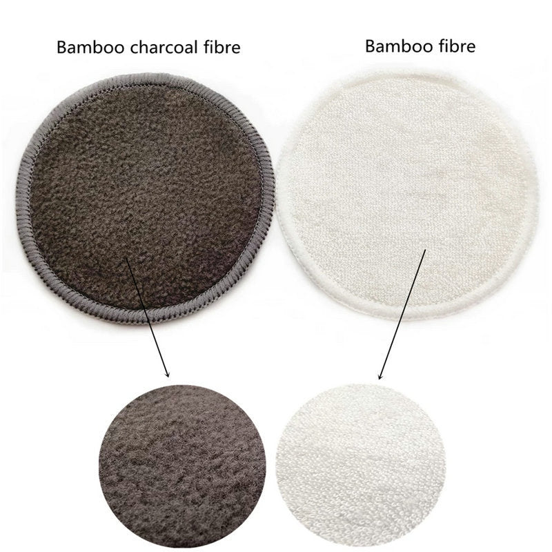Reusable Makeup Remover Pads – Pack of 12 – image 9