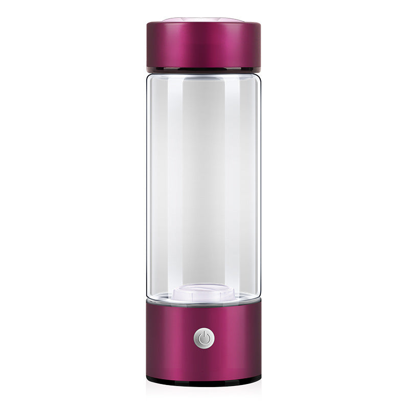 Portable Hydrogen Water Bottle – Rechargeable – image 15