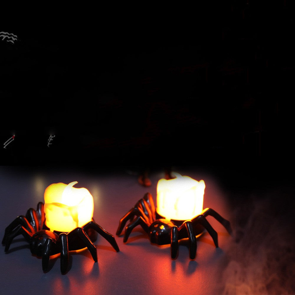 Halloween Spider LED Candle Lights – image 8