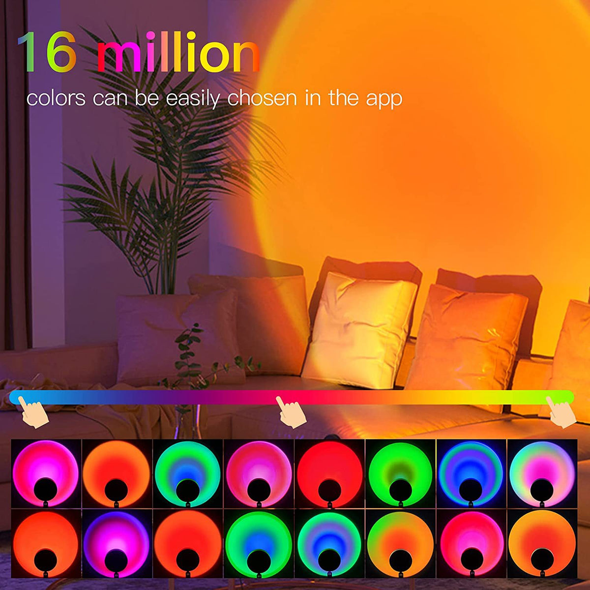 Smart RGB Ambient Light with App Control – image 7