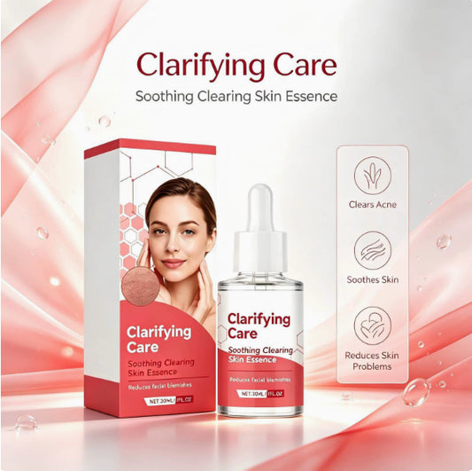 Tea Tree & Salicylic Acid Clarifying Toner 30ml