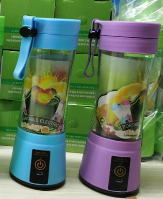 Mini USB Smoothie Blender – Up to 6 Blades – image 3