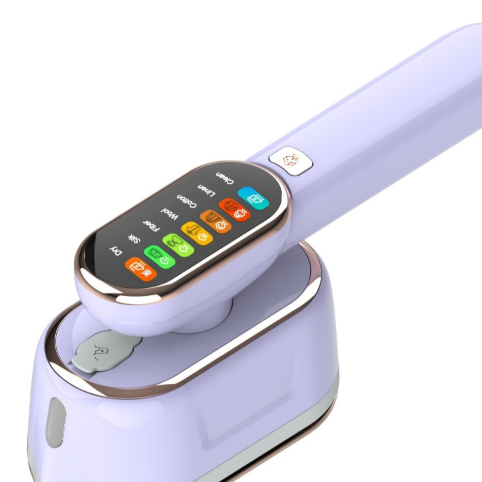 Handheld Garment Steamer 1400W with Digital Display – image 20
