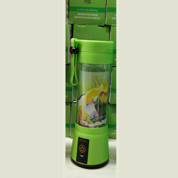 Mini USB Smoothie Blender – Up to 6 Blades – image 6