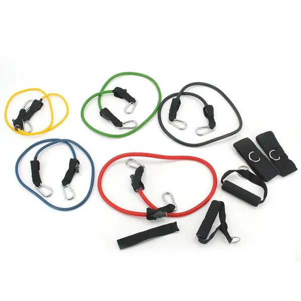 5-Piece Resistance Band Set – image 3
