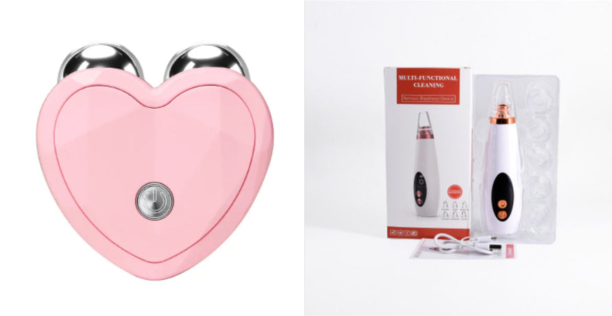 Rechargeable Blackhead Remover Pore Vacuum – image 5
