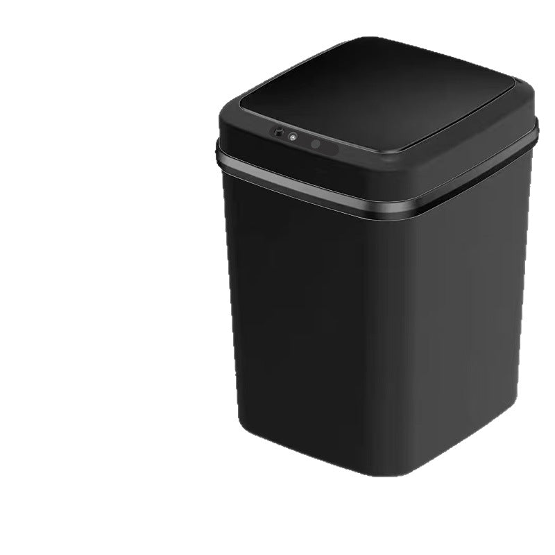 Smart Sensor Bin 13L with Odour-Seal Lid – image 3