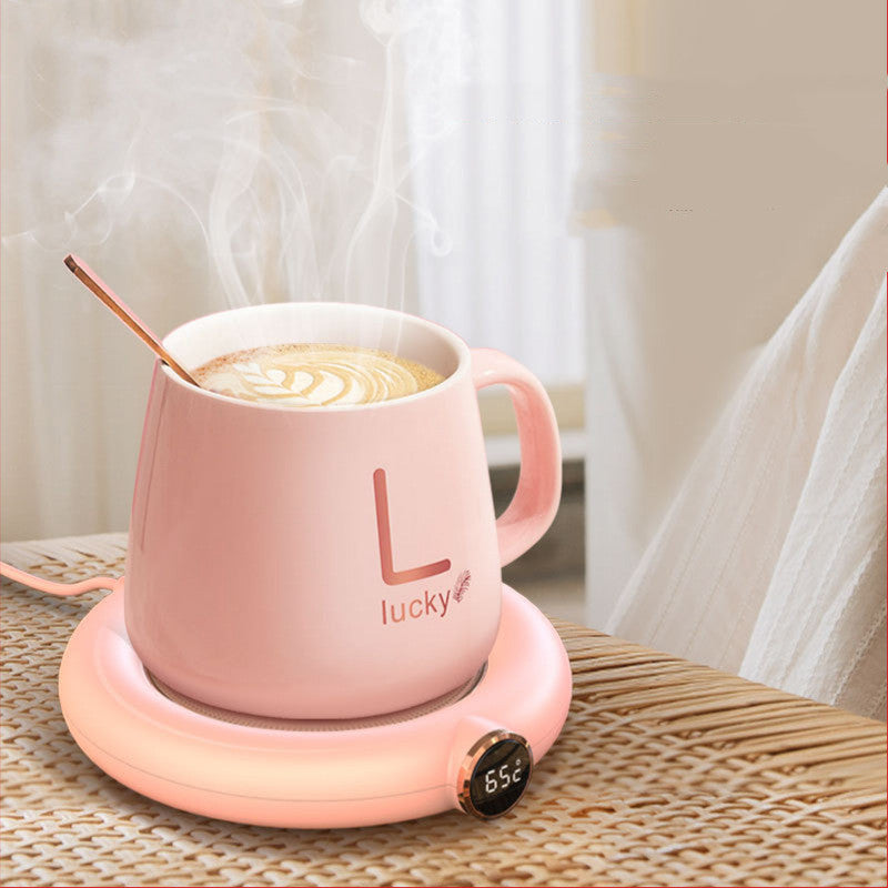 USB Mug Warmer with 3 Temperature Settings – image 3