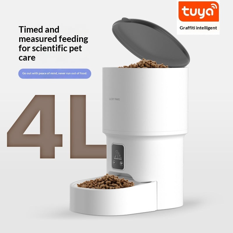 Smart Automatic Pet Feeder with App Control – image 10