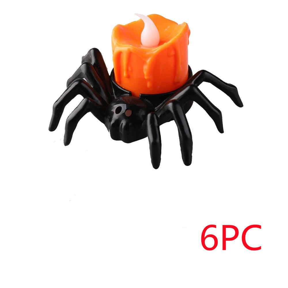 Halloween Spider LED Candle Lights – image 9