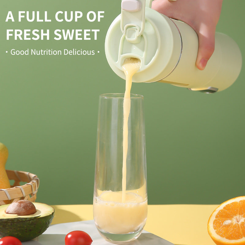 Portable Rechargeable Blender 50W – image 4