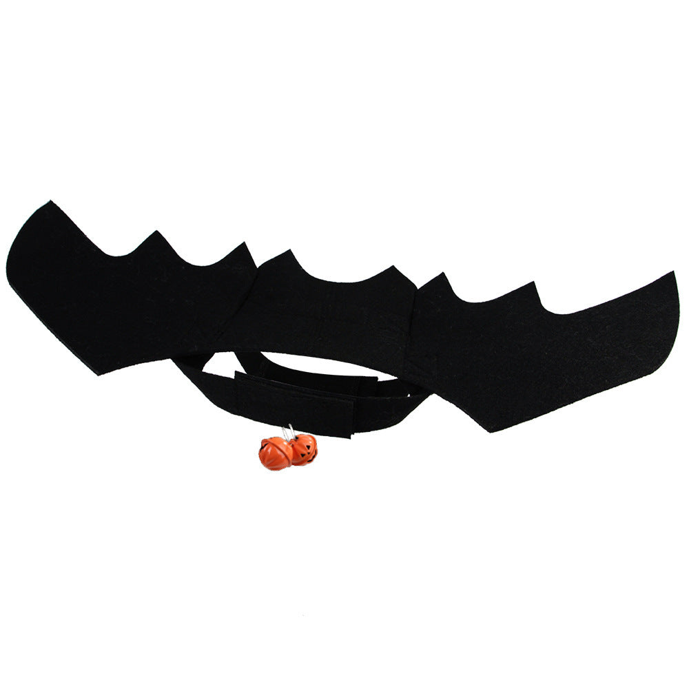 Bat Wings Pet Costume for Cats & Small Dogs – image 7